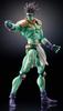 Super Figure Movable Bizarre Adventure Part Star Platinum 170mm Painted Movable Figure "JoJo's 3" Approx. PVC&ABS&Nylon