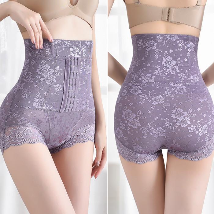 Waist Trainer Corset Shapewear Reducing Body Shaper Sheath Belly Modeling Strap Slimming Underwear Belt Butt Lifter Briefs