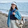 Women's Hooded UPF50+ Sun Protection Jacket