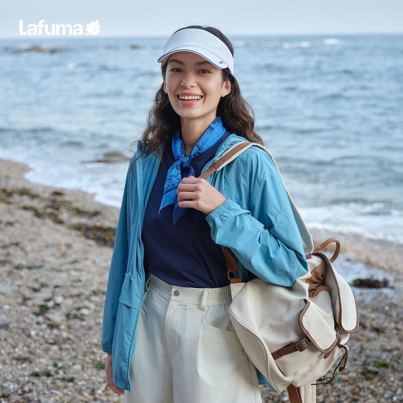 LAFUMA Women s Hooded UPF50+ Sun Protection Jacket 36
