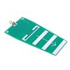 2.4G Wifi Directional Image Transmission Antenna 2.35-2.55GHZ Video Transmission Antenna for Yagi 10dB