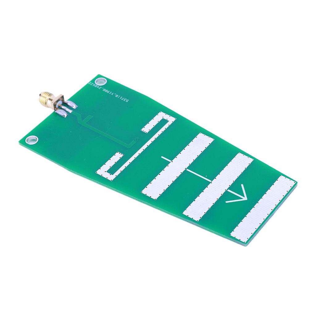 2.4G Wifi Directional Image Transmission Antenna 2.35-2.55GHZ Video Transmission Antenna for Yagi 10dB