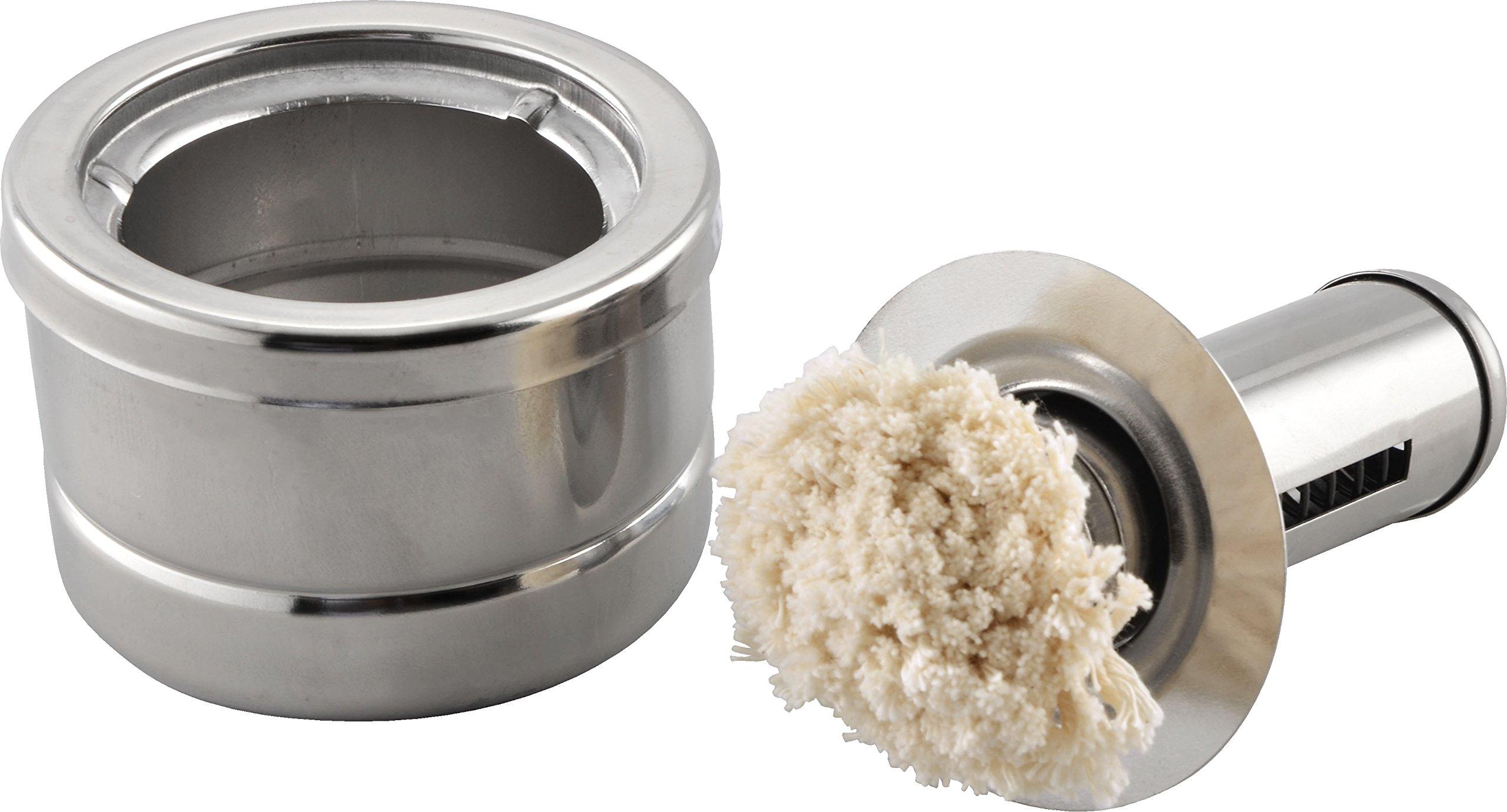 

Wahei Freiz Okonomiyaki Tools and Oiling Set, Original Yaki-Yaki Yatai, Made in Japan, YR-4242