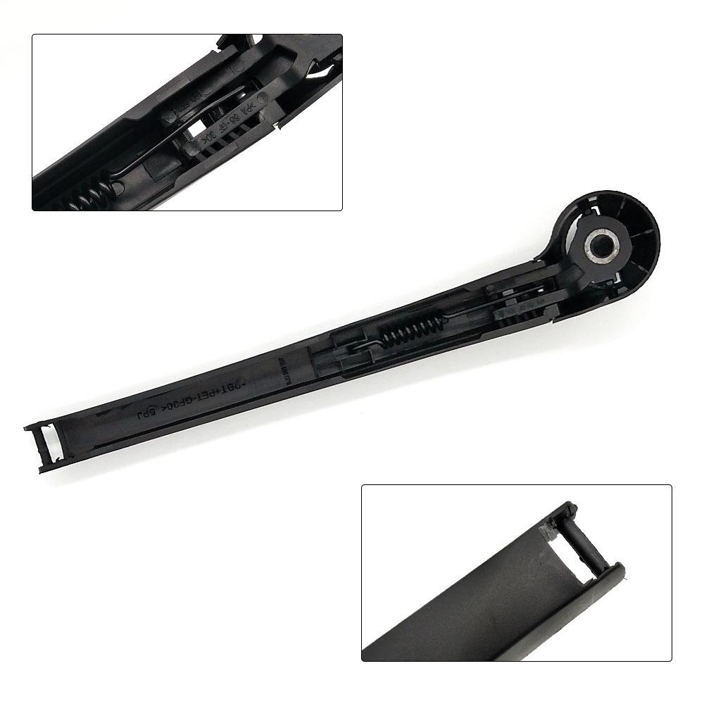 Volkswagen Golf MK5 Rear Wiper Blade Assembly