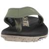 Under Armour Fat Tire Versatile Comfortable Flip Flops Men Footwear Green 1266210-101
