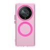 Magsafe Matte Phone Case For Honor X9b Magic6 Lite X50 Protective Case Magnetic Wireless Charging Shockproof Back Cover