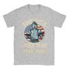 RIP Chuck Norris 19402026 Cotton TShirts  Leisure Tshirt for Men Summer Y2K Classic Casual Short Sleeve Tees