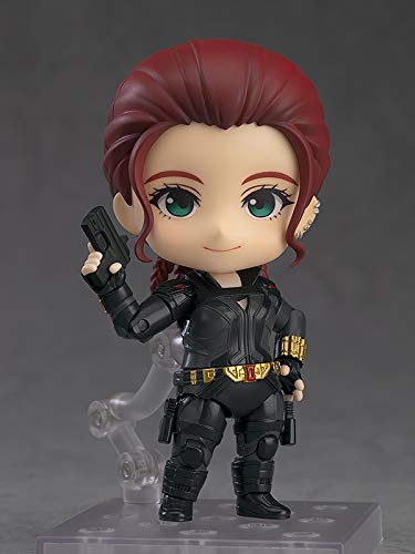 Nendoroid Marvel Black Widow Ver. DX Non-Scale ABS & PVC Painted Movable Figure