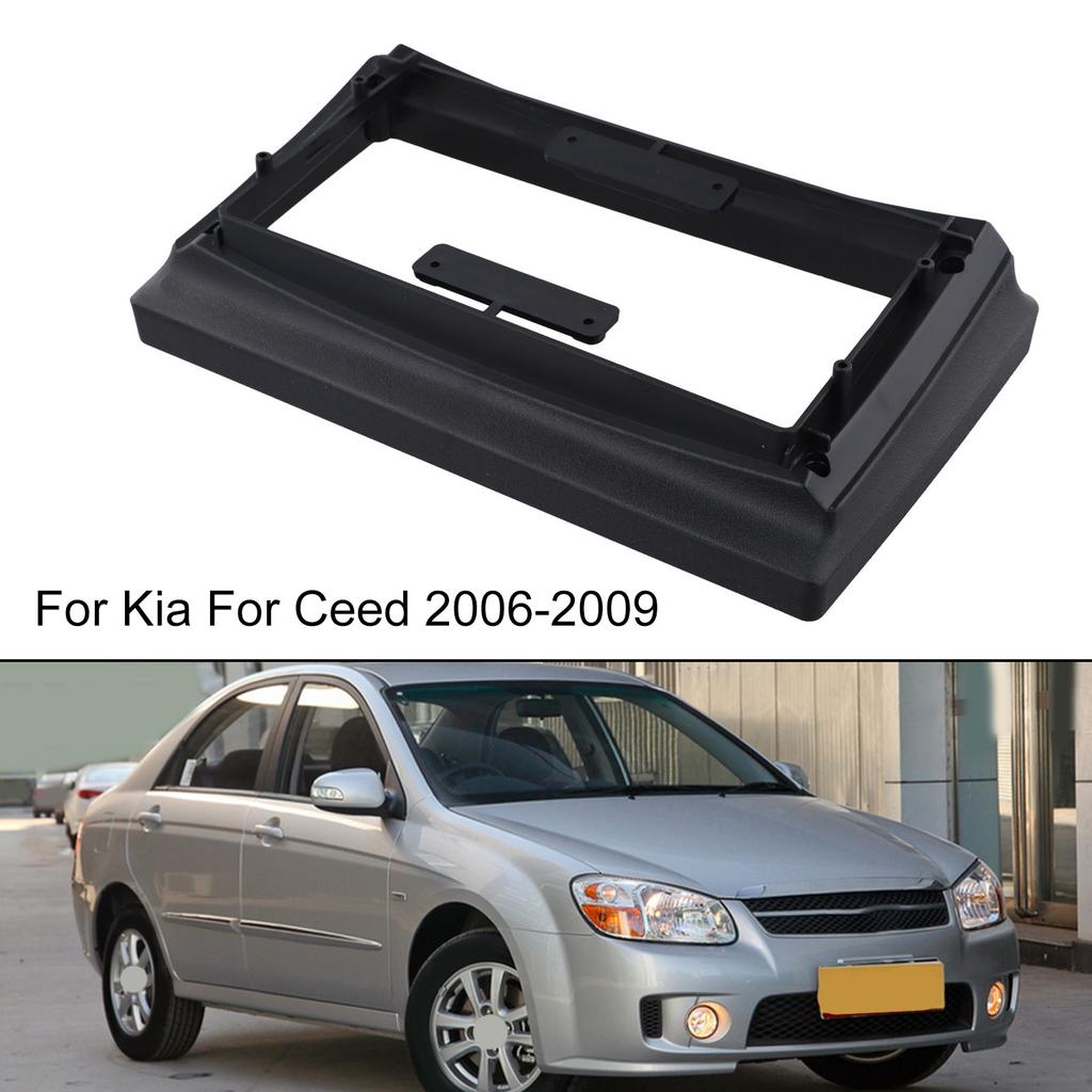 Easy Installation Car Stereo Frame Dashboard Frame Enhanced Aesthetics