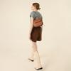 Anneerocio Sando Bag - Brown