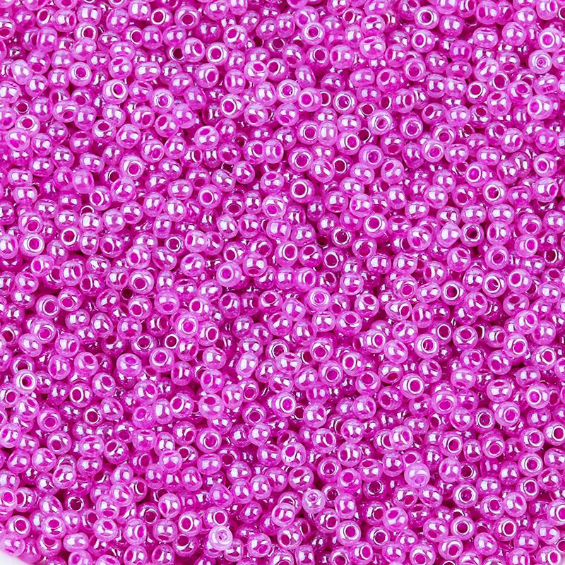 Louleur 2mm Candy Color Beads Czech Glass Beads Seed Beads for Jewelry Making DIY Earrings Bracelet Wholesal