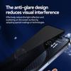 3pcs Magic Box Dust Proof Privacy Tempered Glass For iPhone 17 Pro Max Air 16 Pro Max 15 Pro Max 14 13 12 Pro Max Plus 16e Screen Protector