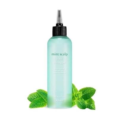 Minz-Haaressig für die Kopfhaut, 200 ml
