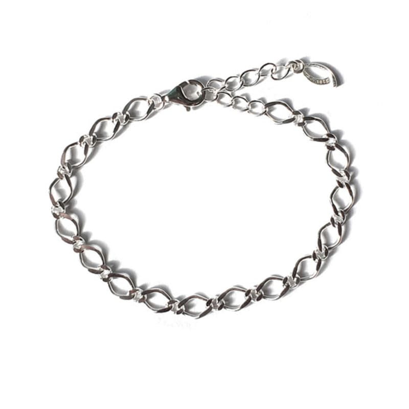 

Проєкт Артур Багатошаровий ланцюжок (браслет) M