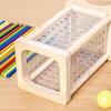 Pull Out Stick Game Toys Colorful Wooden Stick Board Games Parent-Child Interactive Puzzle Toys