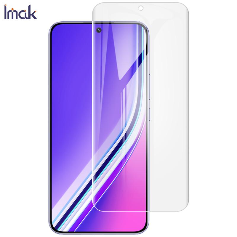

Для Realme P3 Pro 5G Glass IMAK Hydrogel Film 4-го поколения Full Cover Screen Protector Realme P3 Pro 5G