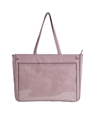 Ita Bag Tokimeki Απλή Τσάντα Διαφανής Τσάντα Τσάντα Διακόσμησης Oshikatsu Είδη Oshikatsu Τσάντα Oshikatsu Εκδήλωση Ζωντανή Δώρο Δώρο F Ροζ Ita Ita Ροζ [WEGO] [Μέγεθος LL]