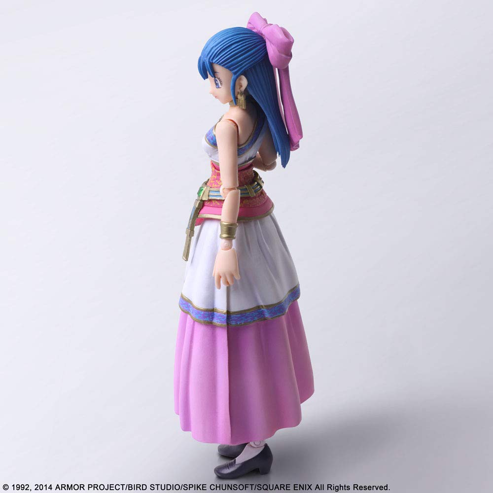Dragon Quest V Bride In the Sky Bring Arts Flora