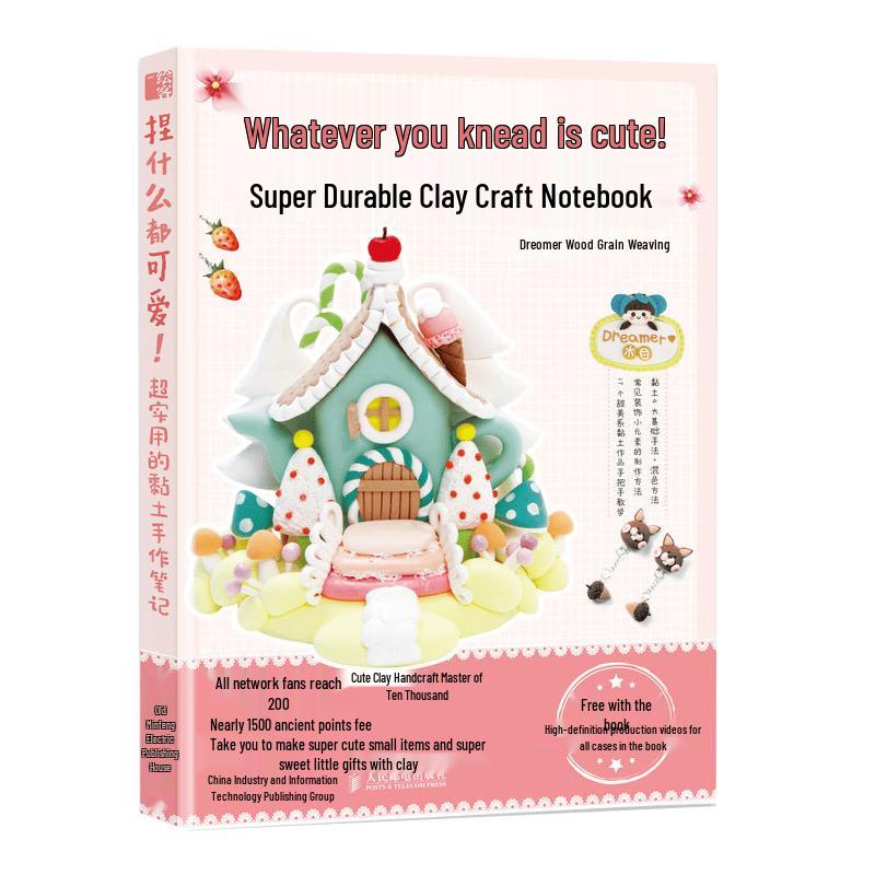 Practical Clay Art Handbook