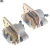 For Polaris Trail Blazer 250 400 Trail Boss 325 330 Front Brake Calipers & Pads