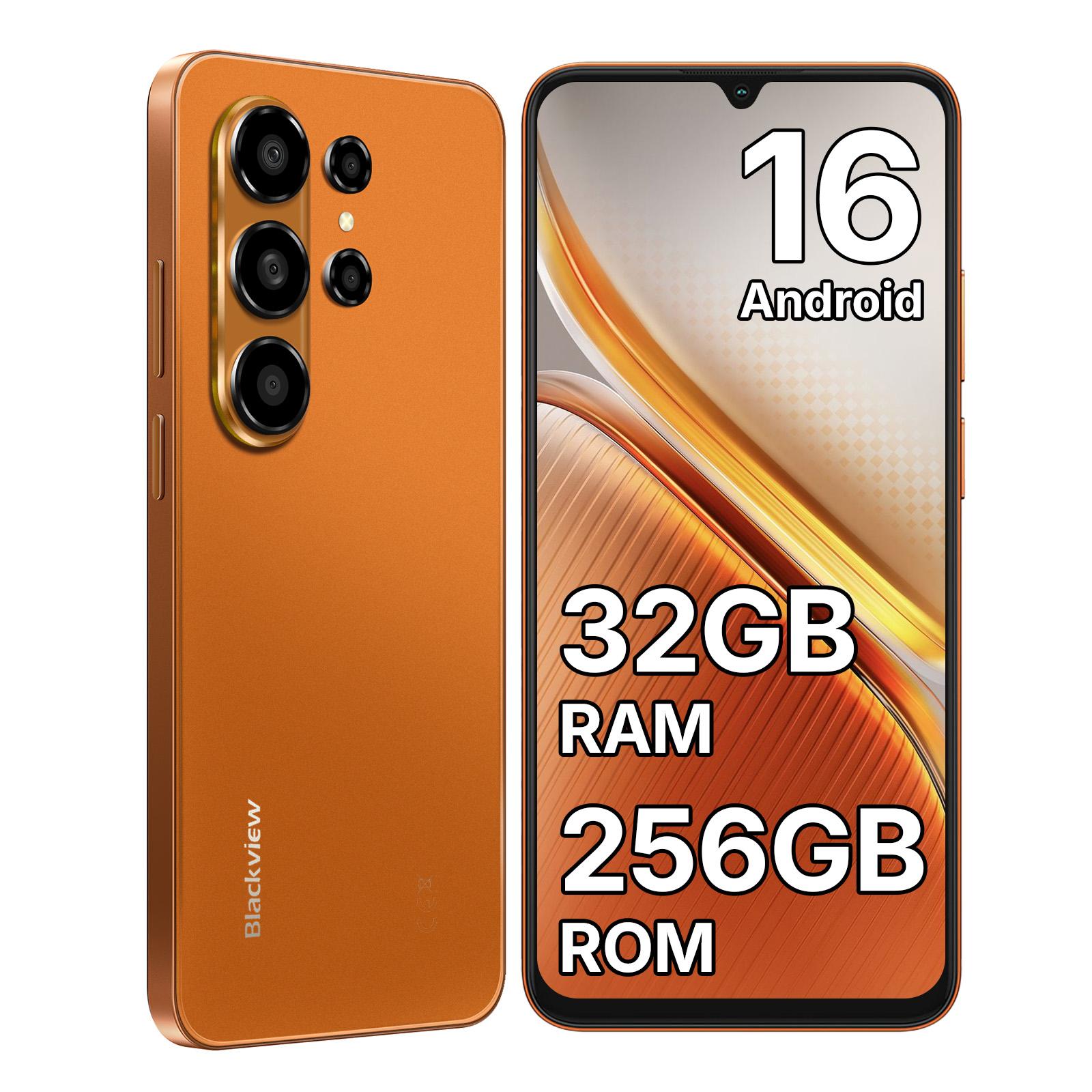 Blackview Wave 10 Android 16 Smartphone