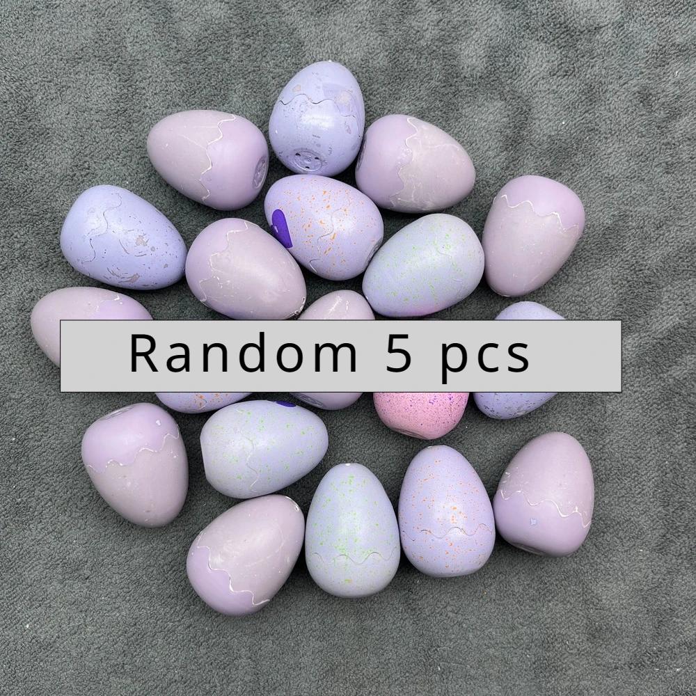 Hatching Animals Gashapon Capsule Toys Cute Pets Mini Figurines Dolls Surprise Eggs Girls Boys Birthday Christmas Gifts