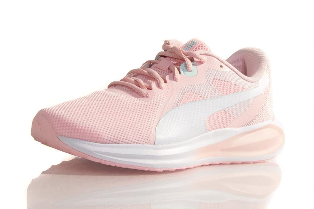 CHAUSSURES PUMA FEMME TWITCH RUNNER 386251 01 ROSE r. 38