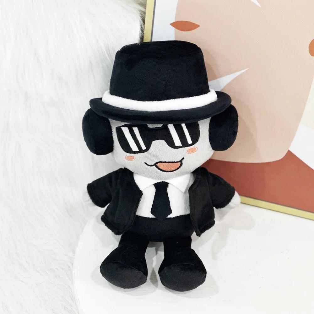 Forsaken Plush Chance 78inch Doll Cute Soft Toys Game Plushie Peripheral Dolls For Kids Children Birthday Gifts