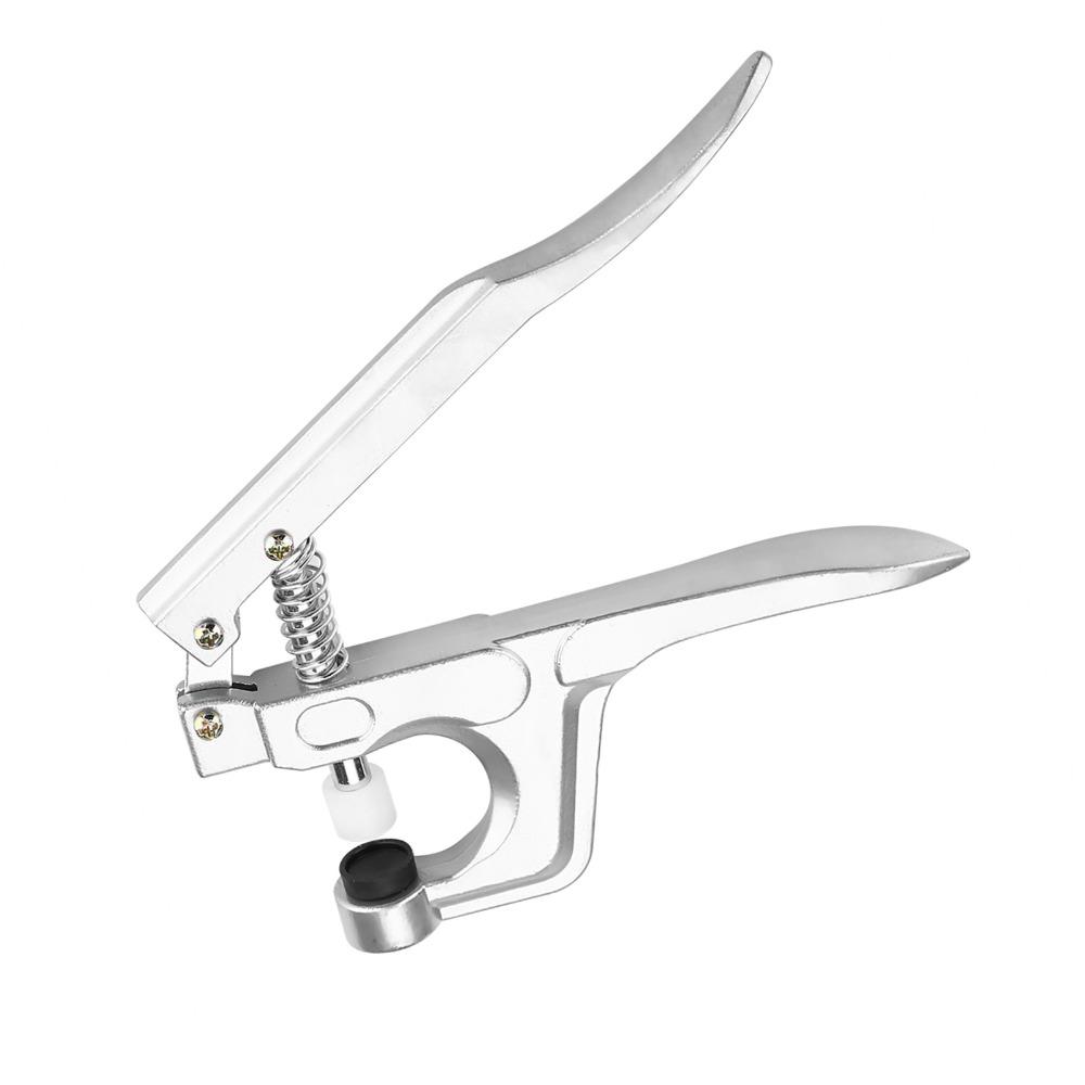 No-Sew Design Snap Pliers Tool Handheld Clothing Snap Pliers Snap Fastener Pliers Home