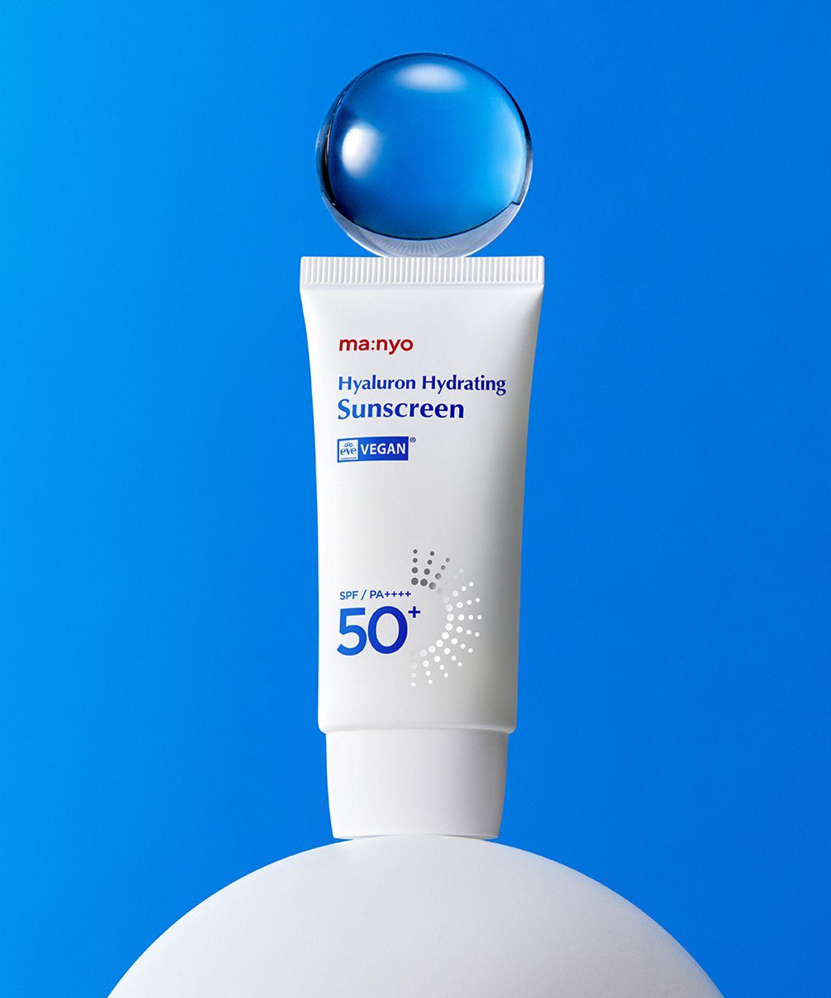 Hyaluronic Hydrating Sun Cream 50ml