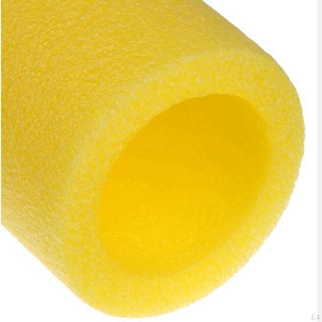 Holed Pool Noodle Connector Swim Noodles Swimming Float Connection Joint Training Aid for