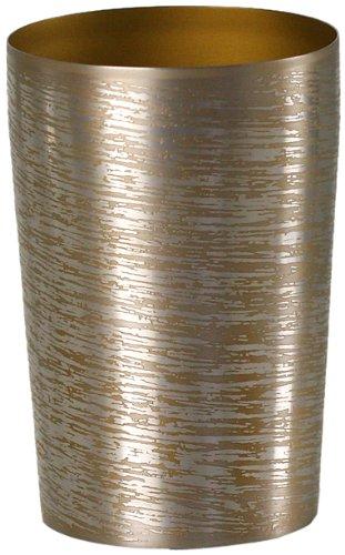 

Двойной титановый стакан Horie White Birch Premium Light Brown