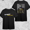 G-Eazy Freak Show World Tour Fecha 2024-2025 Regalos para Fans Camiseta