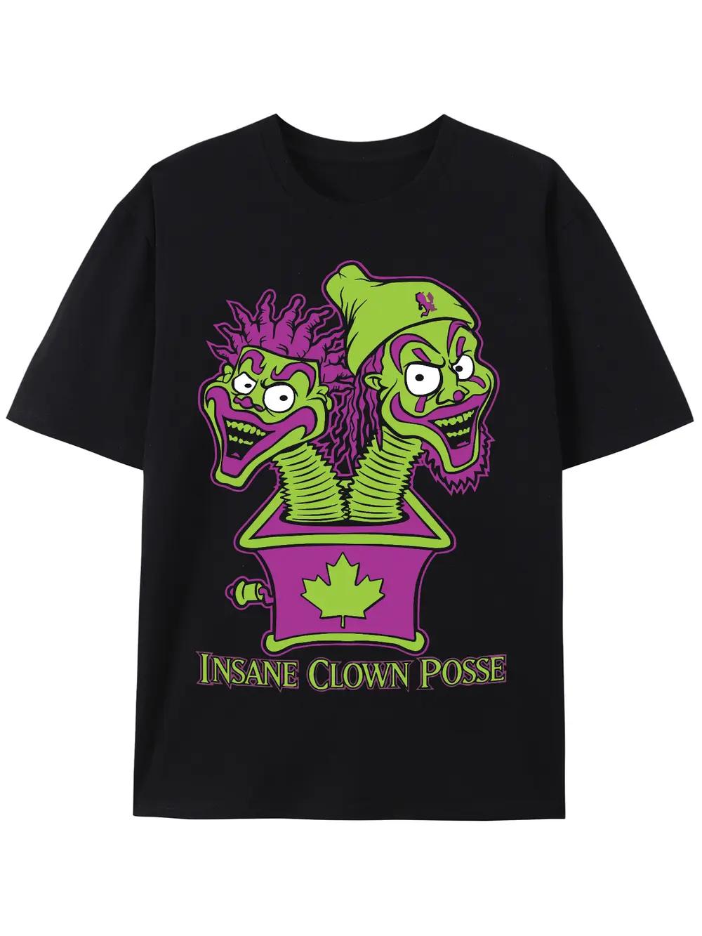 Insane Clown Posse Black T-shirt L