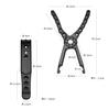 Grandios [Fishing] Fish Grip Fish Grabbing Pliers Fishing Spring Cord GD-FISHGRP-NEW