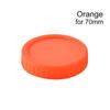 6pcs Durable Kitchen Tool Reusable Good Seal Mason Jar Lid 70mm 86mm Seal Bottle Cover