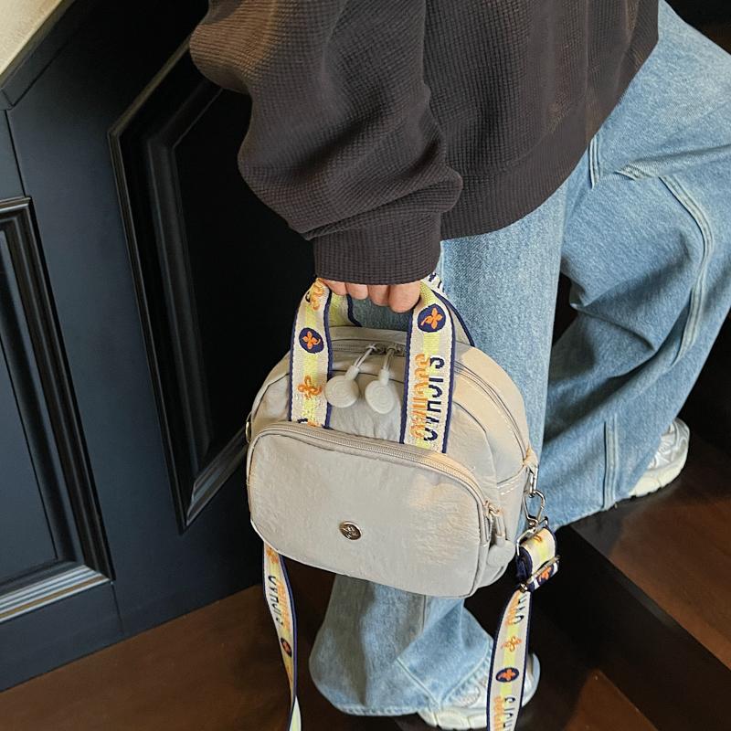 New Fashion Casual Women's Crossbody Bag High Quality Large Capacity Women's Shoulder Bag Multi Functional Women's Handbags