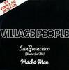 12inch Record VILLAGE PEOPLE - San Francisco (You've Got Me) / Mac DJR18003 DJM Records 1978 UK Soul/Funk Used