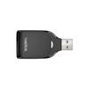 Lecteur De Cartes USB 3.0 Pour Cartes SD UHS-I, Noir ,