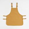 Solid Color Work Clothes Sleeveless Workwear Convenient Baking Cooking Aprons  Kitchen Accessories