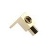 Plugs Banana Plug Y Type Speaker U Spade Connector Connector Plug Banana to Spade Adapte Spade Plug