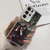 Mo Dao Zu Shi Anime Shockproof Phone Case for Samsung Galaxy S26 Edge S25 Ultra S24 FE S23 Plus S21 Cover Anti Fall Fundas