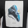 Jordan Simple Round Neck Pullover Short Sleeve T-Shirt Men Tops IM6503-010