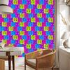 Pop art portraits wallpaper for living room and bedroom 50x1000