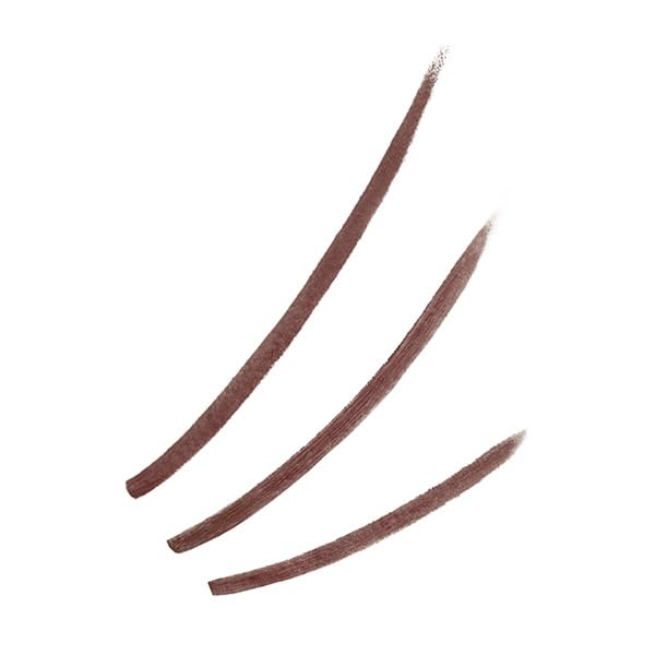 Shu Uemura Unlimited 3D Gel Pencil Medium, Dark Brown, Authentic Eyeliner Pencil