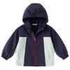 DAVE & BELLA Kids' Hooded Woven Jacket