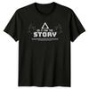 Do It For The Story T-Shirt Streetwear Lifestyle Birthday Gift For Him And Her