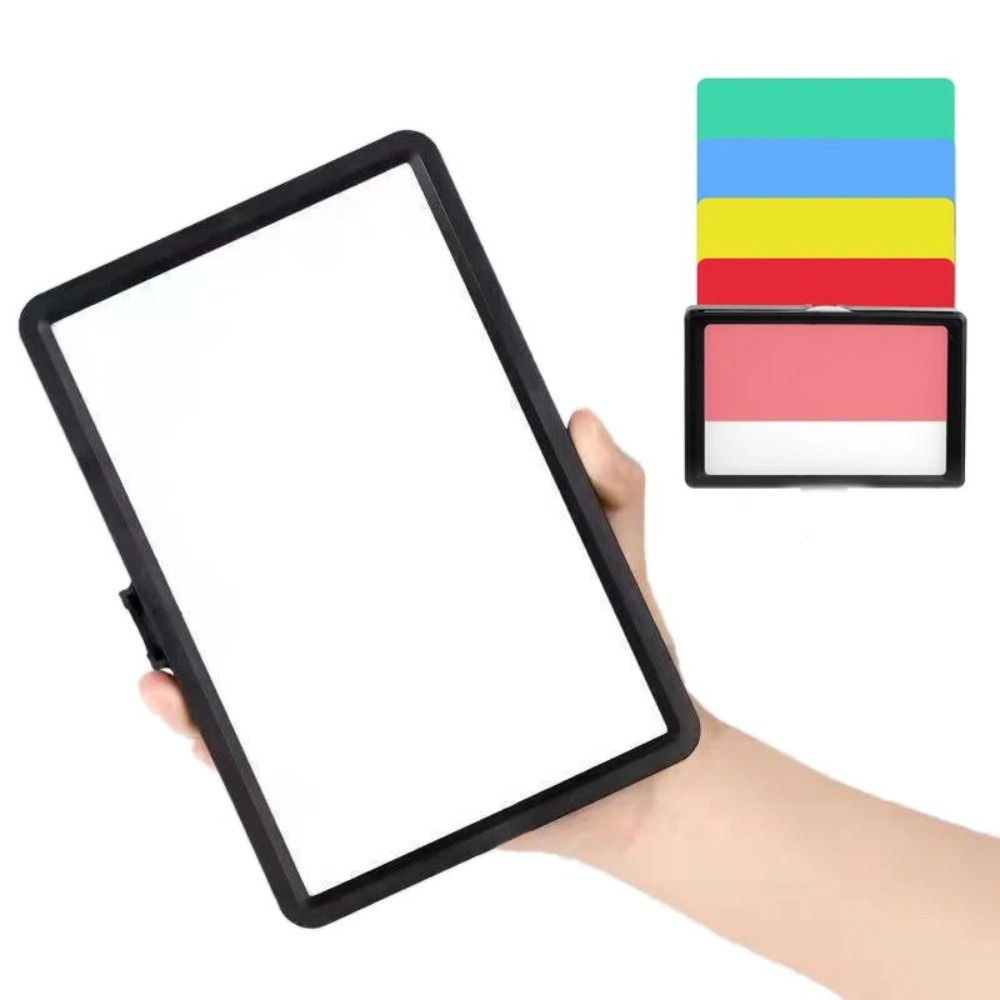 Dimmable Video Light Panel 3000K-6000K Photo Studio Lamp NEW LED Photography Light  Video Shooting