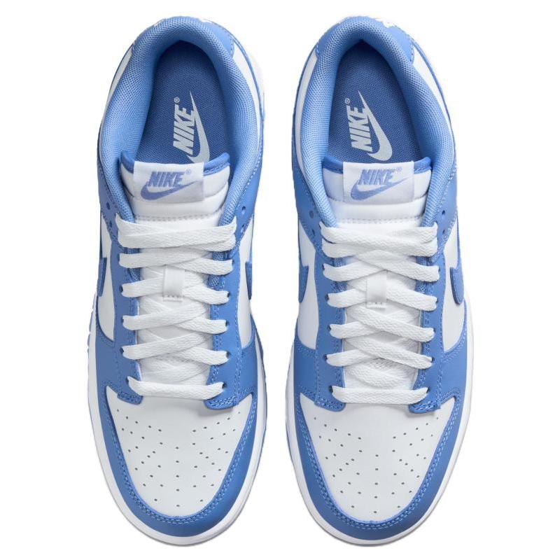 Nike Dunk Low Polar Blue Skate Shoes Sneakers DV0833-400
