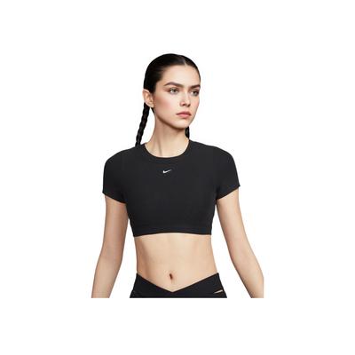 Sportswear Classics Simple Solid Comfortable Short Sleeve Sports Underwear Women Underwear Black White HF5418-011